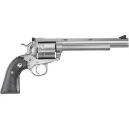 side view Image of the Revolver 44 mag Ruger super Blackhawk Bisley hunter 7.5 inch
